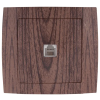 Elmark 380820 HAKAN SR- 2507 telefon aljzat wenge