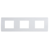 Elmark 38910 BASIC TRIPLA KERET FEHÉR