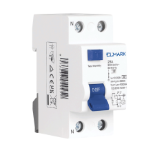 Elmark 40597ÁRAMVÉDŐ KAPCSOLÓ JEL1A 2P 100A/300MAJEL1A villanyszerelés