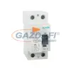 Elmark 40744 áram-védőkapcsoló JEL2 4,5kA 2P 40A/500mA