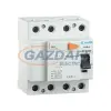 Elmark 40863 áram-védőkapcsoló JEL2 4,5kA 4P 63A/300mA
