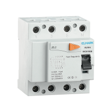 Elmark 40892 JEL2 maradékáram-védőkapcsoló 4,5kA 4P 20A/30mA villanyszerelés