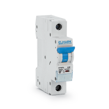 Elmark 41109CÚJ KISMEGSZAKÍTÓ C101L 32A 1P 10kA C GÖRBÉSZC101L villanyszerelés