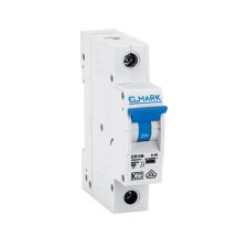 Elmark 41169CKISMEGSZAKÍTÓ 61DC 16A 1P 6kA CURVE C ÚJ61DC villanyszerelés