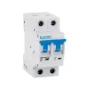 Elmark 41181C kismegszakító 62DC 16A 4P 6kA , C karakterisztika