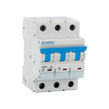 Elmark 41301C/BÚJ KISMEGSZAKÍTÓ C103L 6A 3P 10kA B GÖRBEC103L villanyszerelés