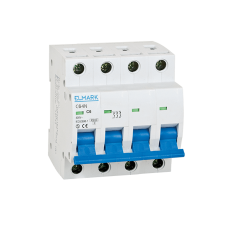 Elmark 41402NKISMEGSZAKÍTÓ 64N/2A 4P CURVE CC60N villanyszerelés