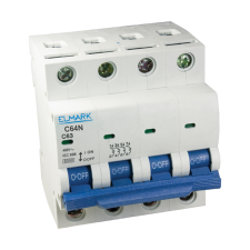 Elmark 41450 KIS MEGSZAKÍTÓ MCB 6ka 64N/50A c villanyszerelés