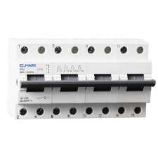 Elmark 41947ISS3 VÁLTÓKAPCSOLÓ 1-0-2 4P/125AISS4 villanyszerelés
