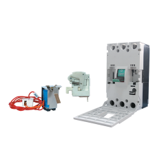 Elmark 44415MKOMPAKT MEGSZAKÍTÓ DS1 MAX 250/200+MN 400V 3PDS1 MAX: 63A-800A villanyszerelés