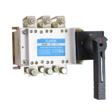 Elmark 44643ÁTKAPCSOLÓ KÉSZÜLÉK EQ2M-400 400A 3PEQ2M villanyszerelés