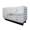 Elmark 45DG25/20C dízel motoros áramfejlesztő DG25/20C 20KW védőburkolattal