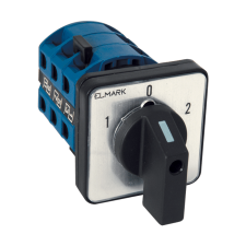 Elmark 492202FORGÓ KAPCSOLÓ LW26-20N 20A 3 SZINT , 3 POZÍCIÓSLW26 villanyszerelés