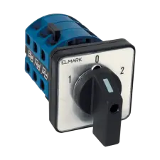 Elmark 492632FORGÓ KAPCSOLÓ LW26-63N 63A , 3 SZINT , 3 POZÍCIÓSLW26 villanyszerelés