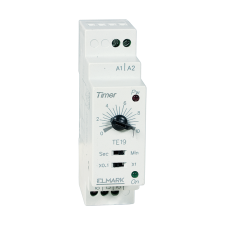 Elmark 50102 IDŐRELÉ TE 19 villanyszerelés