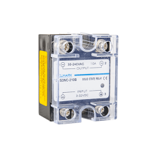 Elmark 57720SZILÁRDTEST RELÉ ZG3NC-2-20B 230AC 20A 1PZG3NC-2 villanyszerelés