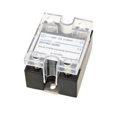 Elmark 57820IPARI SZILÁRDTEST RELÉ ZG1NC-2-20D 0-230AC 20A 1PSzilárdtest Relé villanyszerelés