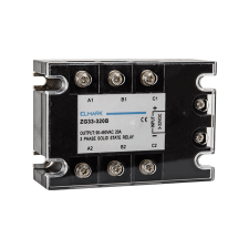 Elmark 57834SZILÁRDTEST RELÉ ZG33-3-40B 400VAC 40A 3PZG33-3 villanyszerelés