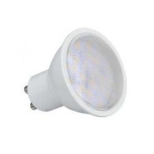 Elmark 6W GU10 230V dimmelhető MELEGFEHÉR LED égő 120° világítás