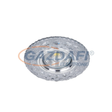 Elmark 925774S/CL CR-774/CL SPOTLIGHT MR16+LED 3W/4000K lámpatest világítás