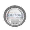Elmark 9299206E/GH "GL206E" süllyesztett kerek mélysugárzó, billenthető, átlátszó/tejüveg, E27, 2x20W, 230V, grafit/króm, 225x110x210mm, A++-C
