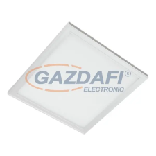 Elmark 92PANEL013WIP44 LED PANEL 36W 4000-4300K 595X295mm, fehér keret, IP44 világítás