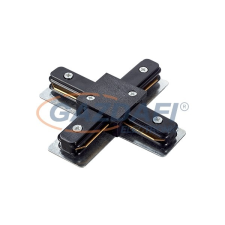 Elmark 93340 SKYWAY 140 Egyfázisú X-adapter, 106x40x20mm, fekete villanyszerelés