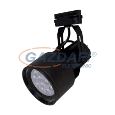 Elmark 93SKY2211PCW/BL SKY függeszték 1XE27 PAR30 6400K D100mm fekete világítás