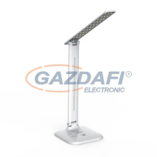 Elmark 955LED101T/WH LED asztali lámpa dimmelhető 9W 4000K fehér világítás