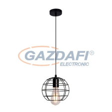 Elmark 955TARA1/BL TARA függeszték 1XE27 fekete IP20 230V világítás