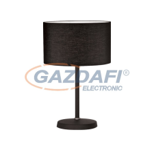 Elmark 955TOMY1T TOMY asztali lámpa 1XE14 sötétszürke D240X490mm világítás