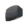 Elmark 95ABRAM150/BL ABRAM 150 LED kültéri fali lámpa 4W 4000K IP55 fekete 400lm 100-240V