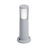 Elmark 95CARLO400/GR CARLO LED kerti állólámpa 3.5W 4000K IP55 400mm szürke 400lm 230V