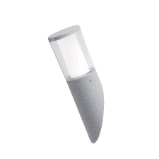 Elmark 95CARLOWLFS/GR CARLO FS LED KÜLTÉRI FALI LÁMPA 6W CCT IP55 szürke kültéri világítás