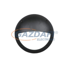 Elmark 95LUCIAEL/BL LUCIA EL kültéri fali lámpa 1XE27 IP66 fekete 230V kültéri világítás