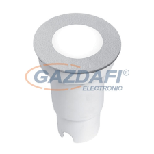 Elmark 96ALDO/GR ALDO LED talajlámpa 1.7W 4000K IP67 szürke 170lm 230V kültéri világítás