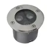 Elmark 96GRF1/31524WW GRF1 LED talajlámpa 3W 3000K IP67 24V 15°