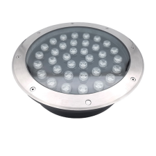 Elmark 96GRF1/364524WW GRF1 LED talajlámpa 36W 3000K IP67 24V 45° kültéri világítás