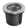 Elmark 96GRF1/51524 GRF1 LED talajlámpa 5W 4000K IP67 24V 15°