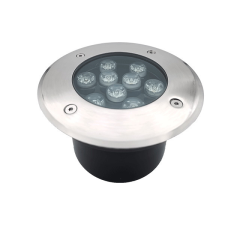 Elmark 96GRF1/915220W GRF1 LED talajlámpa 9W 3000K IP67 220V 15° kültéri világítás