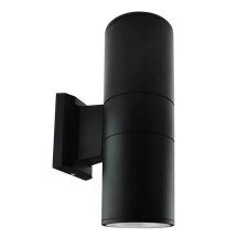 Elmark 96GRF329/1BL GRF329-1 LED homlokzat világító 15W 4000K IP65 fekete kültéri világítás