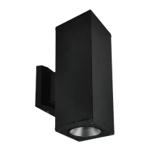 Elmark 96GRF331/2BL GRF331-2 LED homlokzat világító 2Х15W 4000K IP65 fekete kültéri világítás