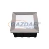 Elmark 96GRFLED0091 GRFLED0091 LED süllyesztett lépcsővilágító 1,5W 6000-6500K IP65