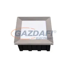 Elmark 96GRFLED0091 GRFLED0091 LED süllyesztett lépcsővilágító 1,5W 6000-6500K IP65 kültéri világítás