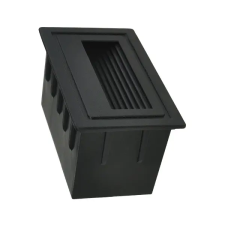 Elmark 96GRFLED013 GRF013 LED talajlámpa 2W 4000K IP65 fekete kültéri világítás