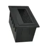 Elmark 96GRFLED013WW GRF013 LED talajlámpa 2W 3000K IP65 fekete
