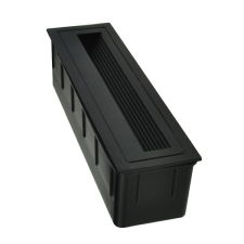 Elmark 96GRFLED014WW GRF014 LED talajlámpa 5W 3000K IP65 fekete kültéri világítás