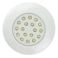 Elmark 96PL1/10WWPL1 LED medencevilágítás 10W 3000K AC/DC12-24PL1 medence kiegészítő