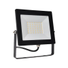 Elmark 98HELIOS30 "Helios" fényvető, LED, 30W, 230V, 5500K, 2400lm, fekete, 161x38x109mm, IP65, A++-A, 15000h