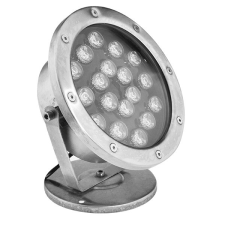 Elmark 98LED012RGB LED VÍZALATTI LÁMPA 12W RGB, IP68 távirányítóval kültéri világítás
